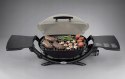 Weber Q 2000 Grill gazowy tytanowy