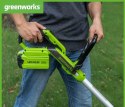 Akumulatorowa Podkaszarka Greenworks G40LT33K2