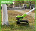 Akumulatorowa Podkaszarka Greenworks G40LT33K2