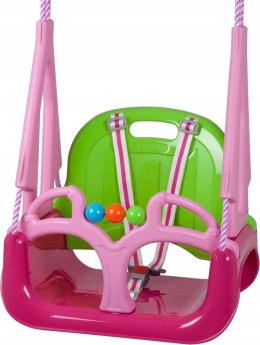 BabyGo Huśtawka Doremi swing 3w1