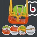 BabyGo Huśtawka Doremi swing 3w1