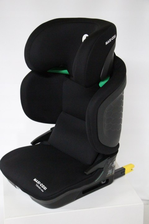 Fotelik Maxi Cosi Tanza i-size 15-36kg 100-150cm full black Fotelik Maxi Cosi Tanza i-size 15-36kg 100-150cm full black