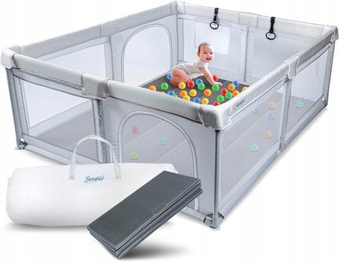 Kojec Sternfeld Playpen 150 x 180 cm