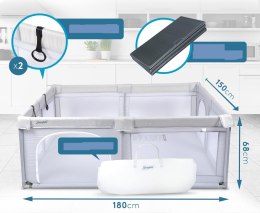 Kojec Sternfeld Playpen 150 x 180 cm