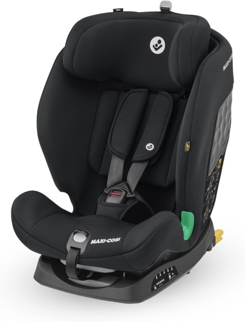 Maxi-Cosi Fotelik Titan i-Size 9-36 kg Black