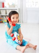 Fisher-Price Telefon zabawkowy FGW66