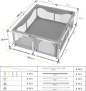 Kojec dla dzieci Playpen 150 x 180 cm