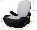 LETTAS I-SIZE FOTELIK SAMOCHODOWY ISOFIX 125-150 CM 22-36 KG