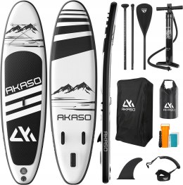 Deska SUP AKASO Stand Up Paddleboard AKASO 305 x 81 x 15 cm