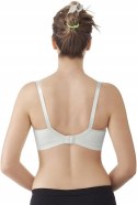 Medela Biustonosz do karmienia Biały M Pregnancy & Nursing Bra 3sztuki