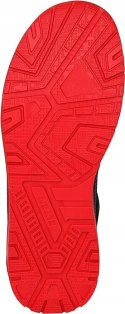 Półbuty ELTEN MAVERICK black-red Low ESD S3 r.45