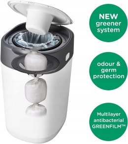 Tommee Tippee Twist & Click kosz 6 wkładów