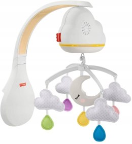 Fisher-Price Karuzelka z czujnikiem hałasu