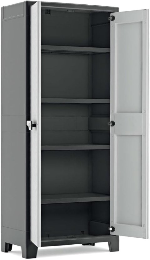 Keter TITAN Szafa Regał magazynowy Tworzywo Sztuczne 182cm Keter TITAN Szafa Regał magazynowy Tworzywo Sztuczne 182cm