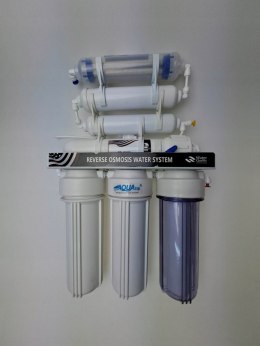 Aquatip 7 stopniowy system obróconej osmozy