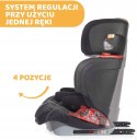 Chicco Fotelik OASYS 2-3 FixPlus Evo Black