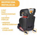 Chicco Fotelik OASYS 2-3 FixPlus Evo Black