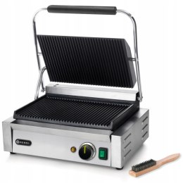 HENDI Grill kontaktowy Panini 300°C / 2200 W