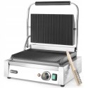 HENDI Grill kontaktowy Panini 300°C / 2200 W