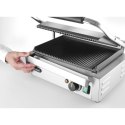 HENDI Grill kontaktowy Panini 300°C / 2200 W