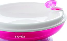 Miska Nuvita Thermo z przyssawką