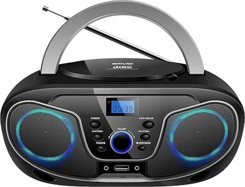 Radio-CD Silva Schneider MPC 19.4 USB, FM