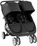 Wózek Baby Jogger City Mini 2 Podwójny czarny