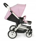 Wózek Sportowy CHIC 4 BABY Boomer rose