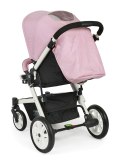 Wózek Sportowy CHIC 4 BABY Boomer rose