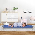 Dziecięce łóżko leżak ACRIMET NAP COT 133x54x11 cm