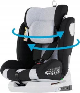 Fotelik BABIFY 360° Isofix 0-36kg On Board