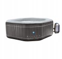 Basen Jacuzzi z hydromasażem nadmuchiwany Netspa 850 l 195x195x70cm