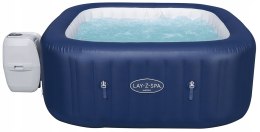 Bestway jacuzzi LAY-Z-SPA Hawaii AirJet 180 x 180 x 71cm kwadratowy