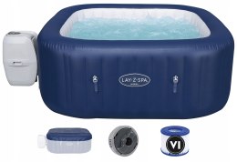 Bestway jacuzzi LAY-Z-SPA Hawaii AirJet 180 x 180 x 71cm kwadratowy