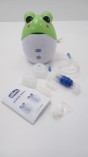 CHICCO inhalator nebulizator ŻABA