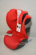 Fotelik Solution S-Fix,CYBEX 15-36kg Rebel Red