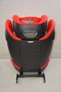 Fotelik Solution S-Fix,CYBEX 15-36kg Rebel Red