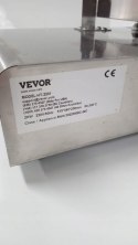 VEVOR Gofrownica Belgijski wafel 1600 W