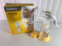 Medela Laktator Harmony FLEX Ręczny Dwufazowy