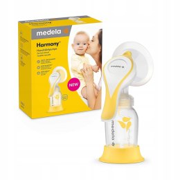 Medela Laktator Harmony FLEX Ręczny Dwufazowy