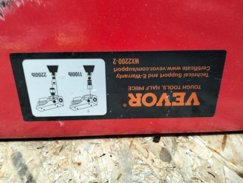 VEVOR Wciągarka kablowa 1000 kg z pilotem zdalnego sterowania 1600 W VEVOR Wciągarka kablowa 1000 kg z pilotem zdalnego sterowania 1600 W