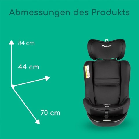 Fotelik Bebeconfort EvolveFix i-Size 360° 0-36 kg Fotelik Bebeconfort EvolveFix i-Size 360° 0-36 kg