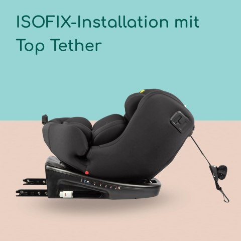 Fotelik Bebeconfort EvolveFix i-Size 360° 0-36 kg Fotelik Bebeconfort EvolveFix i-Size 360° 0-36 kg