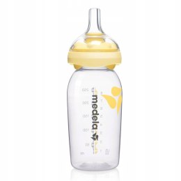 Medela Butelka Medium Flow 0-6m+ 250ml