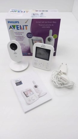 Philips AVENT Niania Elektroniczna SCD833