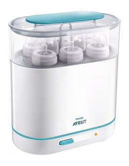 Philips Avent SCF 285/02 Sterylizator Parowy 3w1