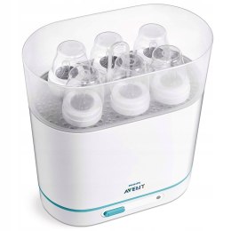 Philips Avent SCF 285/02 Sterylizator Parowy 3w1