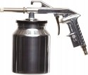 Pistolet do piaskowania Michelin zbiornik 1L, 250 l/min, 8 Bar