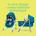 Bebeconfort Calys Baby Rocker 3-w-1, bujaczek