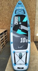 Deska SUP Bluefin Cruise Carbon nadmuchiwana deska do paddleboardingu 10'8